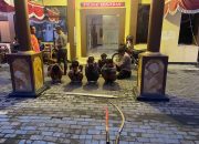 Tim Respon Cepat Polrestabes Surabaya Tangkap Enam Kelompok Gengster ‘Tim Spontan’