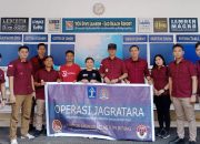 Imigrasi Bitung Gelar Operasi “JAGRATARA” Tahap II Serentak Tahun 2024