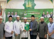 Firman Dandy Peroleh Rekomendasi dari Partai PAS Maju Pilkada Aceh Timur