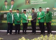 PPP Usung Pasangan Firman Dandy – Tgk Muchtar Ibrahim Untuk Aceh Timur