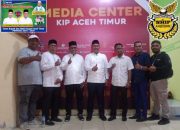 Habis Malam Terbitlah Terang, Pasangan SAHHaji’ Sulaiman Dan Abdul Hamid Mendaftar Di KIP Aceh Timur