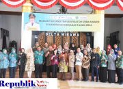 Pemkab Sidoarjo Terima Kunjungan Perdana Verifikasi Kementerian STBM Award Tahun 2024