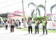 Kapolres Aceh Timur: Pendaftaran Paslon di Pilkada 2024 Berjalan Aman, Tertib Dan Lancar