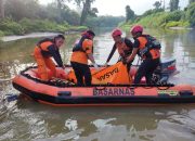 Warga Ranto Peureulak yang Tenggelam di Sungai Peureulak Ditemukan Meninggal Dunia