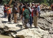 Tanggapi Keluhan Masyarakat Ujung pelosok Negeri Aceh Timur Pj. Amrullah Mengunjungi Kecamatan Simpang Jernih
