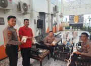 Si Dokkes Polresta Sidoarjo Patroli Kesehatan Personel Operasi Mantap Praja Semeru 2024