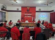 DPC PDI Perjuangan Instruksikan Semua Elemen Turun Gunung Menangkan Mas Iin-Edy Widodo di Pilkada Sidoarjo