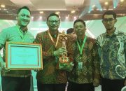 Bojonegoro Raih Penghargaan Wahana Tata Nugraha, Wujud Pelayanan Terbaik Bidang Transportasi
