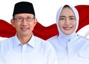 Teguh Haryono dan Farida Hidayati Resmi Maju sebagai Bacabup dan Bacawabup Bojonegoro 2024-2029