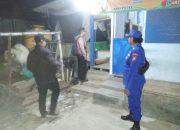 Satpolairud Polresta Sidoarjo bersama Dinas Perikanan Patroli Perairan