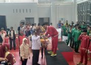 Final Sepak Takraw Putra Sul Sel VS Jatim