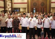 Plt Bupati Sidoarjo Himbau Jaga Stabilitas dan Kondusivitas Politik Menyongsong Pilkada 2024