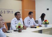 Kanim Bitung Turut Serta Dalam Diskusi Strategi Kebijakan Tentang Tata Cara Pemeriksaan Majelis Pengawas Terhadap Notaris