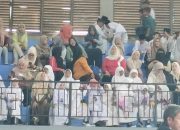 Pelatih Tim Atlet Sepak Takraw Aceh Kecewa Dengan 2 Oknum LO PON XXI Tidak konsisten Dalam Bekerja