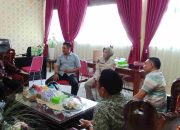 Ditresnarkoba Polda Lampung Bersama Kasat Narkoba Polres Lampung Utara Sosialisasi Penyalahgunaan Narkoba di SMKN 1 Kotabumi