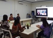 Kanim Bitung Hadiri Penguatan Unit Pemberantasan Pungli dan Gratifikasi di Lingkungan Kantor Wilayah Kemenkumham Sulut