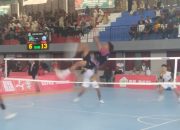 PON XXI, Regu Putra Sepak Takraw Sumut Versus Aceh
