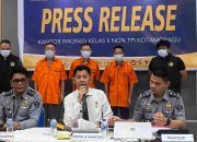 3 WNA Asal Tiongkok Diamankan Imigrasi Kotamobagu