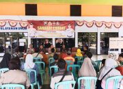 Polsek Krembung Gelar Curhat Kamtibmas, Wujudkan Pilkada Damai
