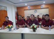 Jajaran Kanim Bitung Hadiri secara Virtual Peringatan Maulid Nabi Muhammad SAW 1446 H Kemenkumham RI