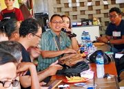PN Bitung Pererat Silaturahmi Bersama Media Sebagai Penyebar Informasi dan Keterbukaan Publik