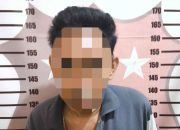 Dalam Hitungan Jam, Polsek Kotabumi Kota Polres Lampung Utara Amankan Pelaku Curas