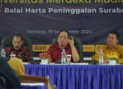 Studi Banding Fakultas Hukum Universitas Merdeka Madiun Pada BHP Surabaya