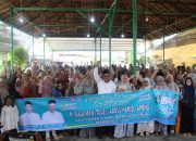 Haji Sulaiman (Tole) Dan Abdul Hamid (Apong) Banjir Dukungan Sri Kandi SAH Peruelak Menyala ABG Ku
