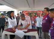 Kanwil Kemenkumham Sulut Dapat Dukungan Fasilitas dari Pemprov Sulut