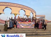 Healing Family Gathering ke Semarang 2024
