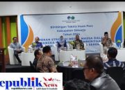 Bimtek Insan Pers 2024,Kominfo Sidoarjo