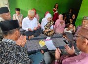PD – IWO Lampura Beri Ucapan Selamat Atas Pernikahan Hepni- Susmawati