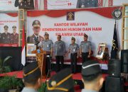 Pimpin Apel Seluruh Jajaran, Ronald Lumbuun Tekankan Netralitas di Setiap UPT