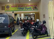 Potensi Makanan Soto Lamongan Haji Topik Memiliki Rasa Restauran Harga Merakyat