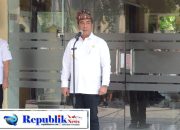 Pimpin Apel Perdana, PJS Bupati Sidoarjo Tekankan Etos Kerja Ikhlas Dan Netralitas Jelang Pilkada 2024
