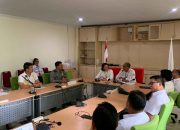 Kasi Lalintalkim Kanim Bitung Sosialisasikan Izin Tinggal Keimigrasian dan Implementasi Golden Visa Kepada Tenant Kawasan Ekonomi Khusus Kota Bitung