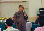Ini penyampaian Kodim 1310/ Bitung dan Kepala Kejari Yadyn Palembangan Saat Jadi Narsum di Sosialisasi Bawaslu