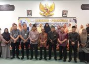 Dinas Pendidikan Aceh Timur Luncurkan Aplikasi Sigodam