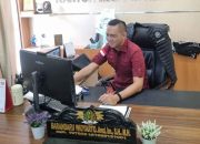 Kanim Bitung Ikuti Webinar Series 4 BPSDM Hukum dan HAM : “Jabatan Fungsional Sebagai Investasi Sumber Daya Manusia Organisasi Masa Depan”