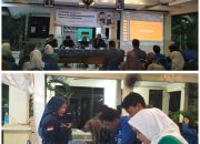 Jelang Pilkada 2024,Panwaslih Kecamatan Sedati Adakan Forum Warga