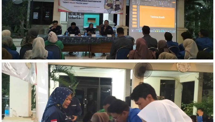 Jelang Pilkada 2024,Panwaslih Kecamatan Sedati Adakan Forum Warga