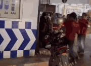 Maling Motor Dikeroyok Massa Di Rungkut Kidul