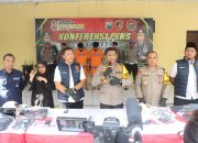Diduga Kelompok Lain, Motor Ditendang Hingga Korban Meninggal