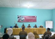 Penandatanganan Qanun Gampong di Kecamatan Indra Makmu: Fokus pada Pemberdayaan Masyarakat dan Pengurangan Risiko Banjir di 13 Gampong