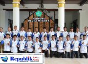 Menuju GSI Tingkat Nasional, Ini Pesan Pjs. Bupati Sidoarjo Untuk Pemain
