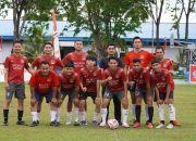 Kanim Bitung Kandas 0-2 di Babak Knockout Tournament Mini Soccer Forkopimda Cup 2024