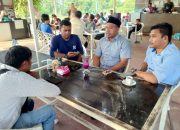Balihonya Dirusak,Ini Tanggapan Haji Sulaiman (Tole) Calon Bupati Aceh Timur