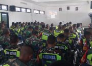 Secara Virtual: Babinsa Kodim 0102/Pidie Ikuti Pelatihan Manajemen Pompanisasi Kementerian Pertanian