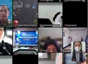 Kanim Bitung Ikuti Giat Rapat Evaluasi Supervisi Laporan Srikandi dan E-Arsip Lewat Virtual