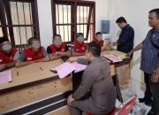 Berkas P21, Penyidik Satreskrim Polres Aceh Timur Limpahkan 5 Tersangka Penculikan ke JPU